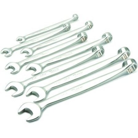 TITAN WRENCH SET SAE LATERAL DRIVE 8 PC TL17316